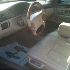 98’ Cadillac CONCOURS 正規 左の画像