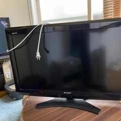 液晶テレビ　アクオス　SHARP AQUOS 32型　テレビ　