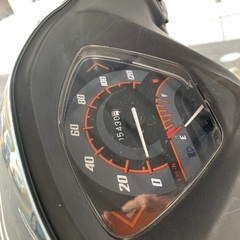 Dio125 実働