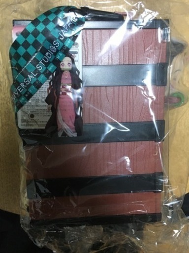 新品未使用品　禰?豆子ポップコーンバケツ①
