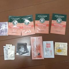試供品色々