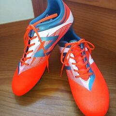 サッカースパイクnew balance