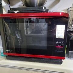 値下げ　SHARP HEALSIO ウォーターオーブンレンジ 3...
