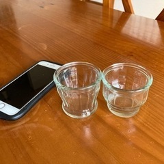 モロゾフのゼリー空瓶