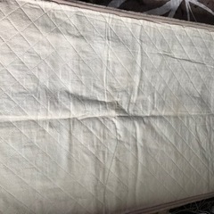 エクセルヒューマン　ムートンシーツの画像