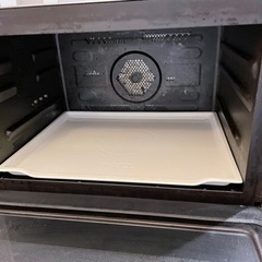 HITACHI スチームオーブンレンジ(ジャンク品)の画像