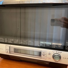 HITACHI スチームオーブンレンジ(ジャンク品)