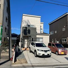 築浅　一戸建て賃貸　便利な米子西福原