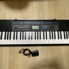 CASIO(カシオ) 61鍵盤 電子キーボード CTK-2550 [ベーシック]の画像