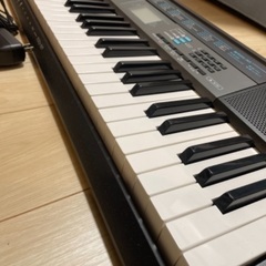 CASIO(カシオ) 61鍵盤 電子キーボード CTK-2550 [ベーシック]の画像