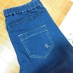 値下げ☆RIKAKOプロデュース☆デニム☆の画像