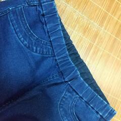 値下げ☆RIKAKOプロデュース☆デニム☆の画像