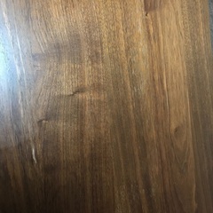 ダイニングテーブル　ウォルナットの画像