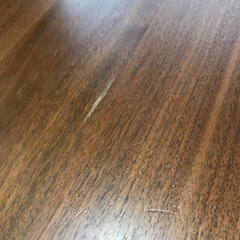 ダイニングテーブル　ウォルナットの画像