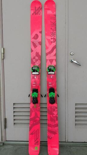 【ファットスキー】新品同様❗       おまけ多数付き‼️