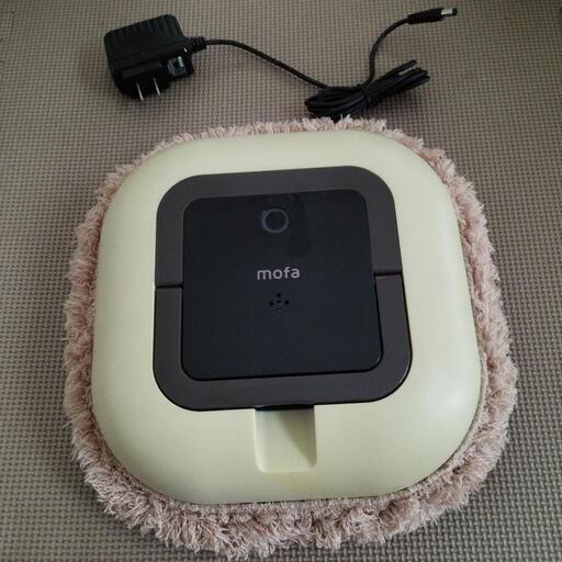 テレビでマツコが高評価していたモップロボット
