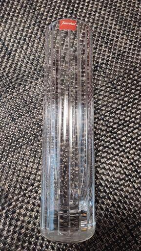 売れました!!　新品未使用 Baccarat バカラの花瓶