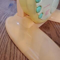 TOMY やわらかガラガラメリー デラックス ディズニーキャラクターズの画像