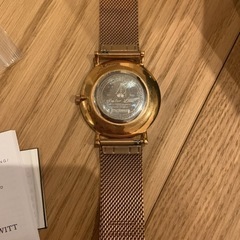 ポールヒューイット　時計の画像