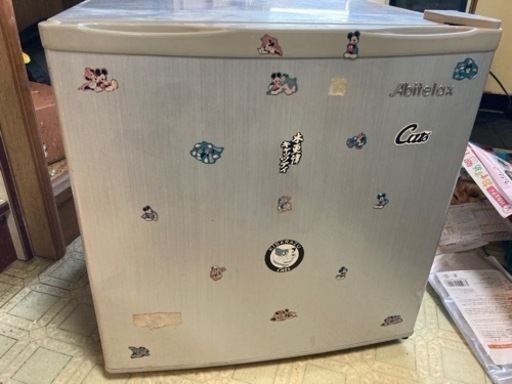 アビタレックス　ミニ冷蔵庫☆