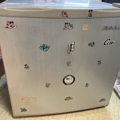 アビタレックス　ミニ冷蔵庫☆