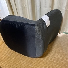 ナフコのコンパクト座椅子の画像