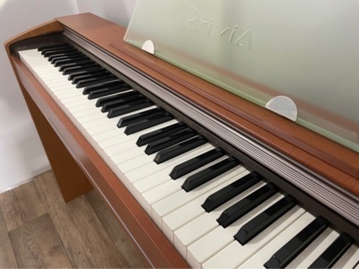 カシオ《PX720》電子ピアノ