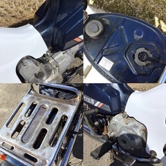 ホンダ　スーパーカブ70 カスタム　セル付き　希少！　好調！の画像