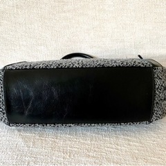 【美品】Picard ツイード ハンドバッグの画像