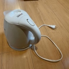 取引中　ジャンク　ケトル