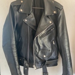 ライダースジャケット