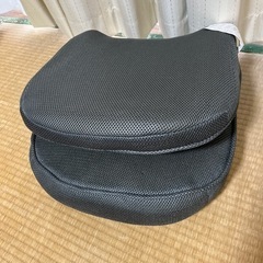 ナフコのコンパクト座椅子の画像