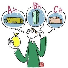 将来に対する備えと目利きについて