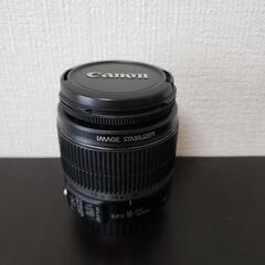 Canon一眼レフレンズ (ジャンク品)