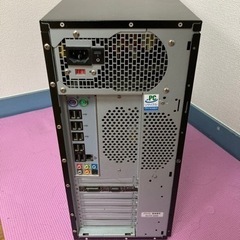 ジャンク　デスクトップPCの画像