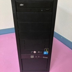 ジャンク　デスクトップPCの画像