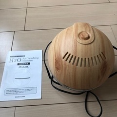 空気清浄機H2Oの画像
