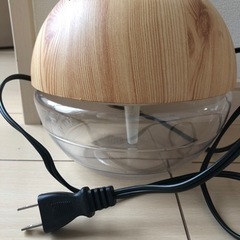 空気清浄機H2Oの画像