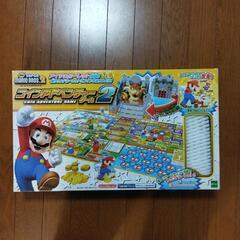 スーパーマリオ　コインアドベンチャーゲーム2
