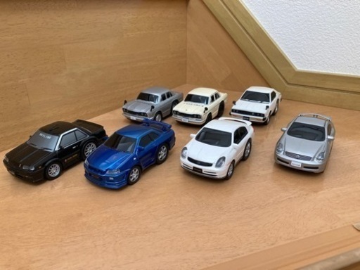 スカイライン、ビックフルバックカー
