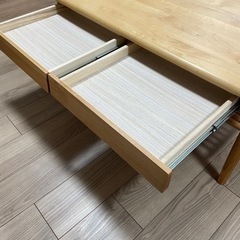センターテーブル（ISSEIKI)の画像