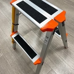 脚立　洗車に最適