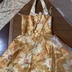 カクテルドレス　パーティードレスの画像