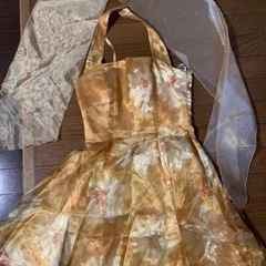 カクテルドレス　パーティードレス