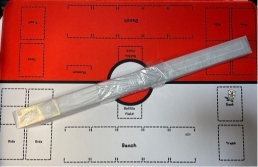 ポケモンカード　25th フルサイズラバープレイマット