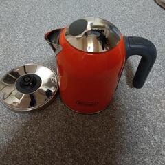 デロンギ　電気ケトル