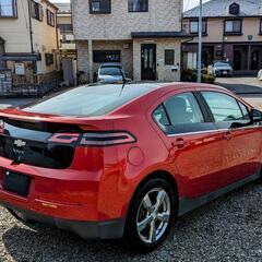 ★詳細画像あり★ GM シボレー ボルト 2011 車検R6.5月まで 新車並行 PHV 希少 真のGMマニア必見 現状販売の画像