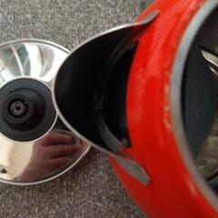 デロンギ　電気ケトルの画像