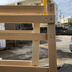 すのこベット（脚なし）差し上げますの画像