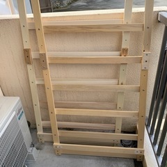 すのこベット（脚なし）差し上げますの画像